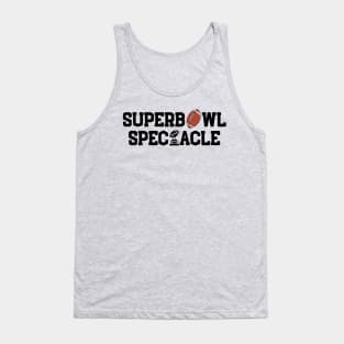 Superbowl Spectacle Tank Top